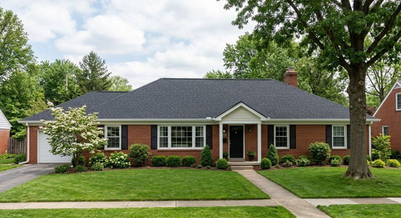 Roof Replacement in Hermitage, TN