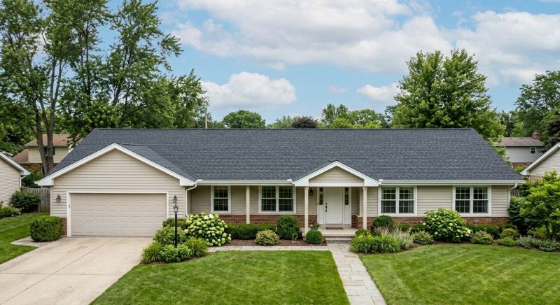 Roof Replacement in White House, TN