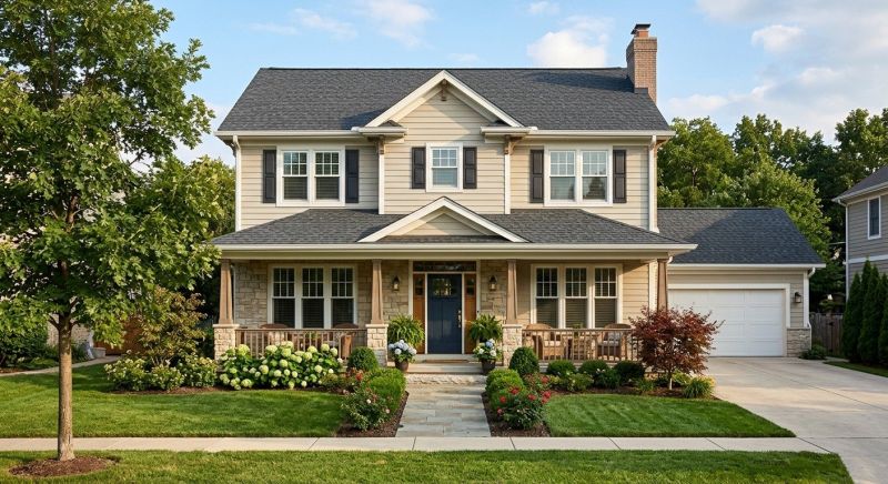 Roof Shingles Replacement in Bethpage, TN