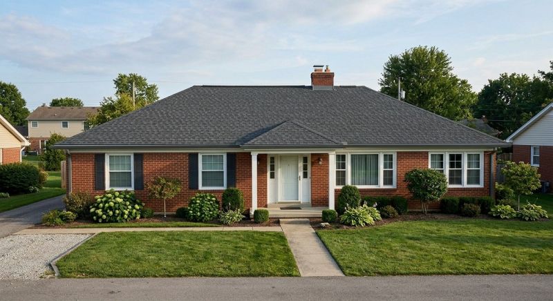 Roof Shingles Replacement in Lebanon, TN