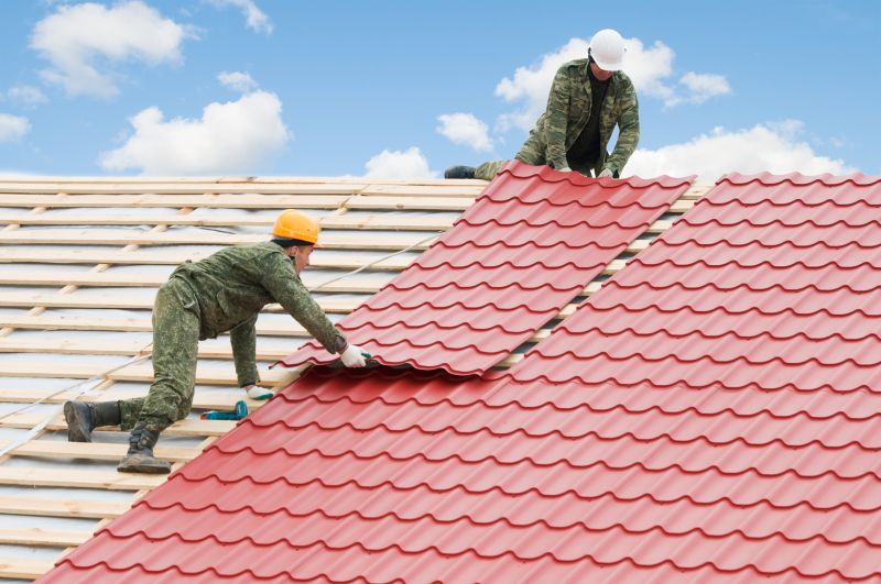 Sheet Roofing Installation in Robertson County, TN