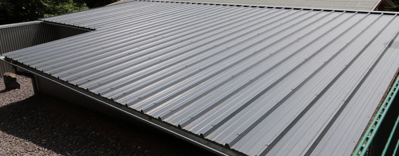 Sheet Roofing Installation in Springfield, TN