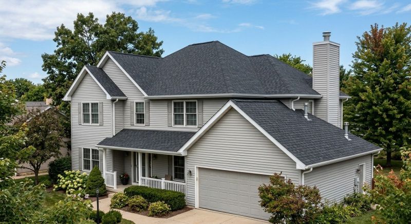 Shingle Roof Replacement in Wilson County, TN