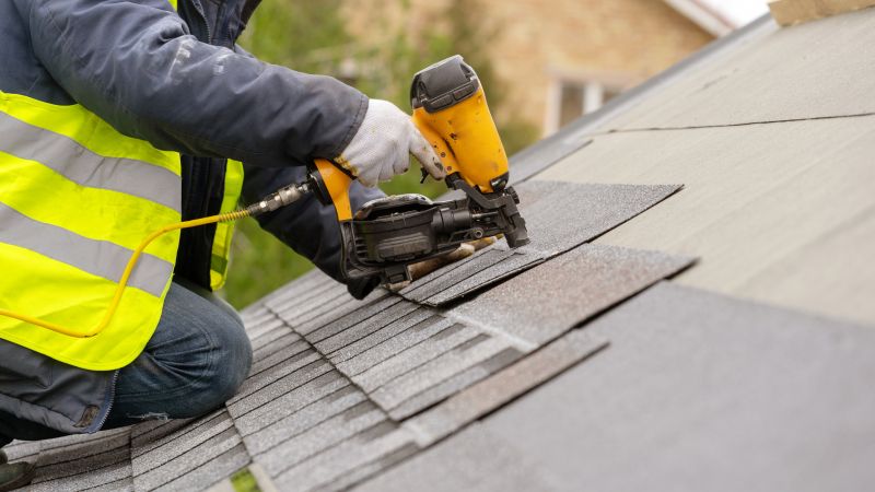 Shingles Installation in Sumner County, TN