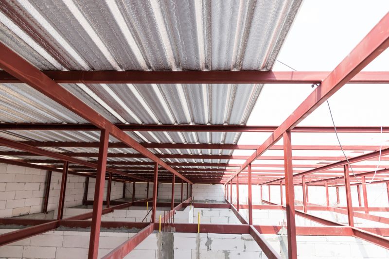 Tin Roof Installation in Mount Juliet, TN